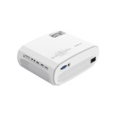 HAVIT-PJ202-UK Projector pro white