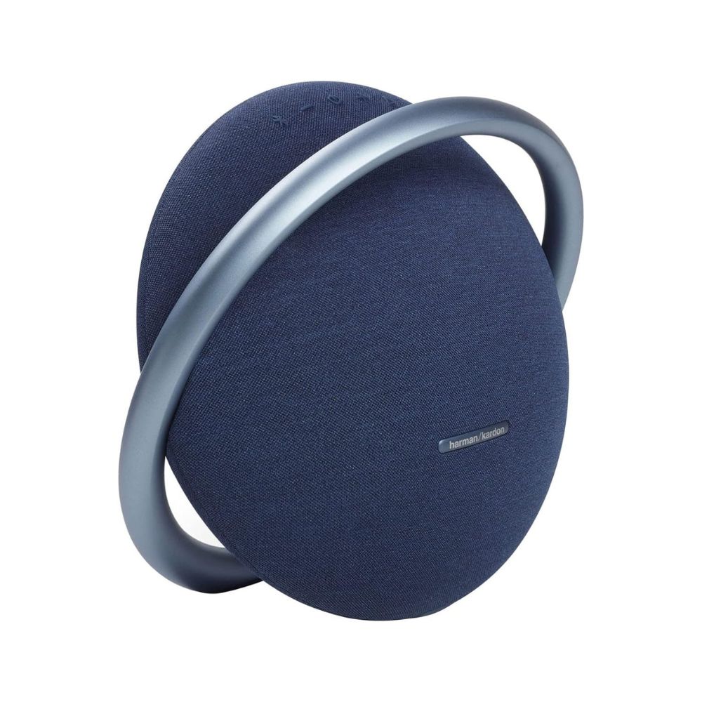 Harman Kardon Portable Bluetooth Speaker Onyx Studio 7 (Blue)