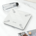 Porodo Lifestyle Smart Body Scale (White)