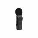 BOYA Ultracompact 2.4Ghz Wireless Microphone System for IOS devices (1TX+1RX)