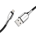 Cygnett Cable + Power bank Bundle (Lightning - USB-A 1m , Power bank Reserve 10000mAh)