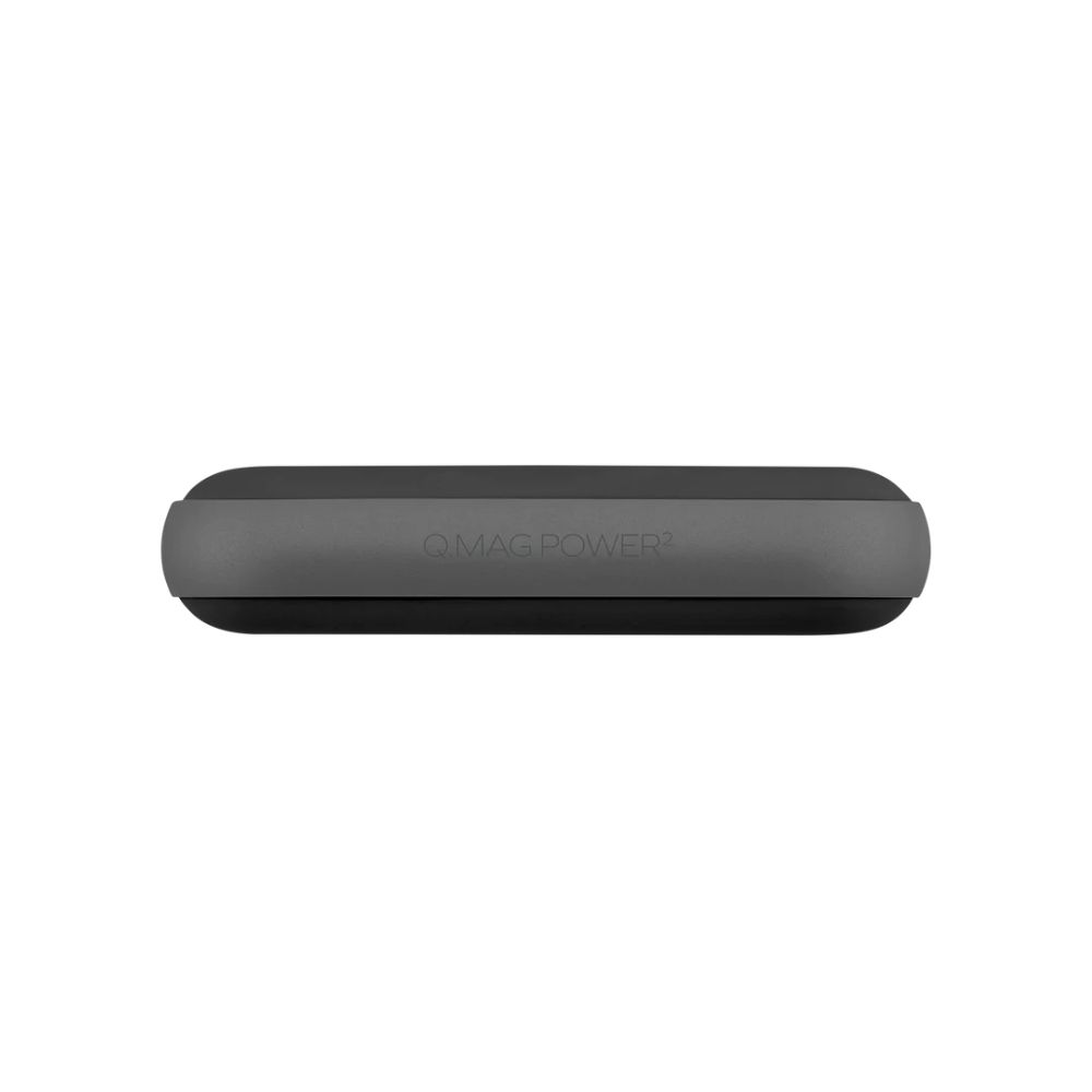 Momax Q.MAG Power 2 Magnetic Wireless Battery 3500mAh (Black)