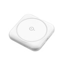 Momax Q.Mag Power2 Magnetic Wireless Battery 3500mAh (white)