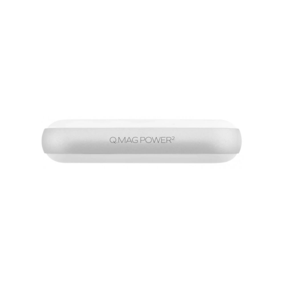 Momax Q.Mag Power2 Magnetic Wireless Battery 3500mAh (white)