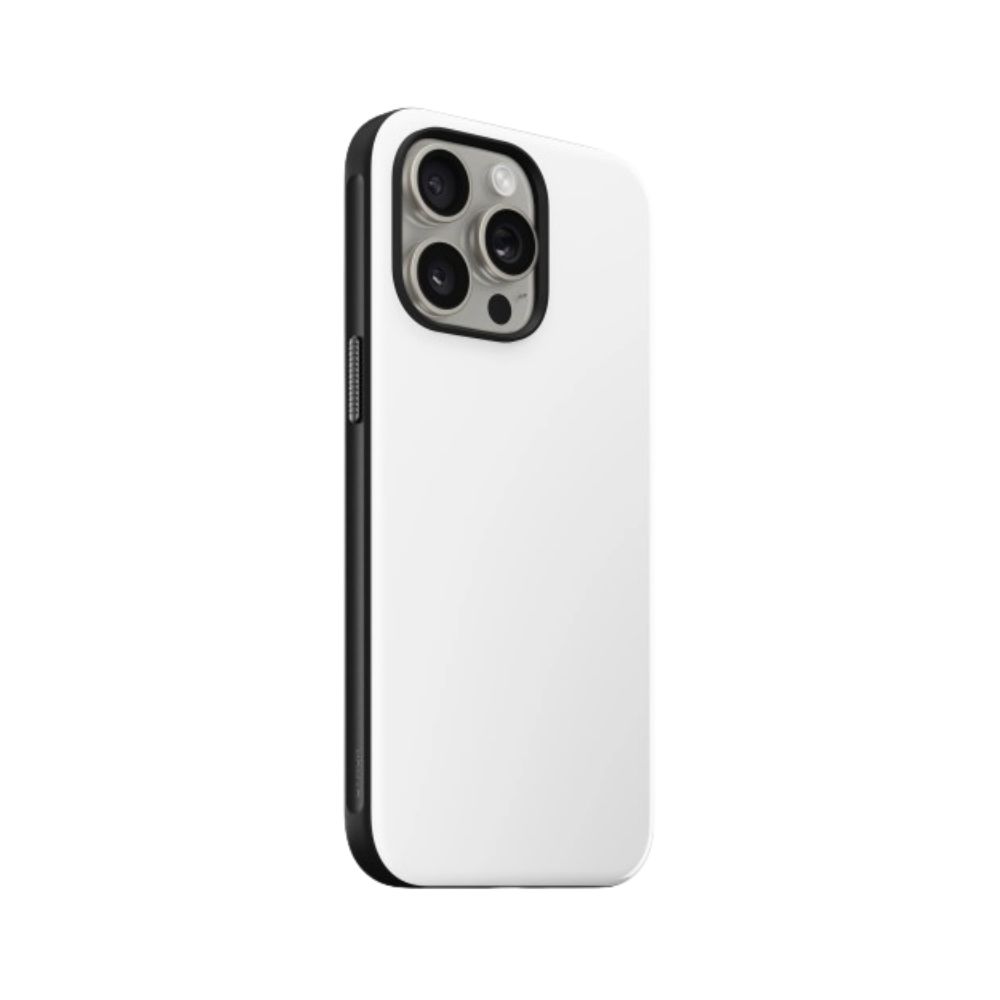 Nomad Sport Case iPhone 15 Pro Max (White)
