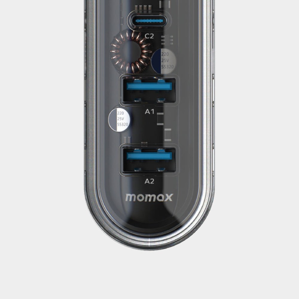 Momax Limited Edition Charge Flow Kit  