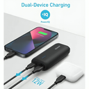 Anker Power set (Power Bank 5000, 24W 2Port USB Charger, PowerDrive 2 Lightning) (Black)