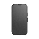 Tech21 EvoWallet Case for iPhone 13 Pro (Black)