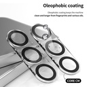 Araree C-Subcore Camera Lens Protector For Samsung Galaxy S24 Ultra (Clear)