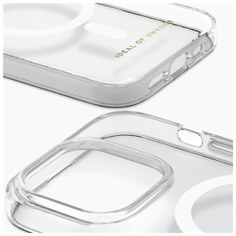 iDeal of Sweden Magsafe Case for  iPhone 14 Pro Max (Clear)
