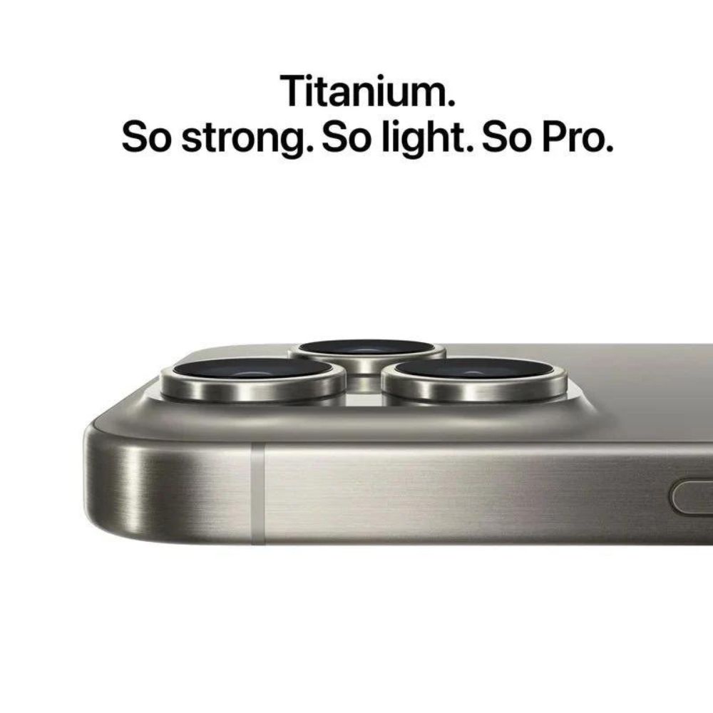 Apple iPhone 15 Pro Max 256GB (Natural Titanium)