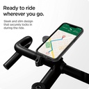 Spigen Bike Mount Case for iPhone 13 Pro (Black)