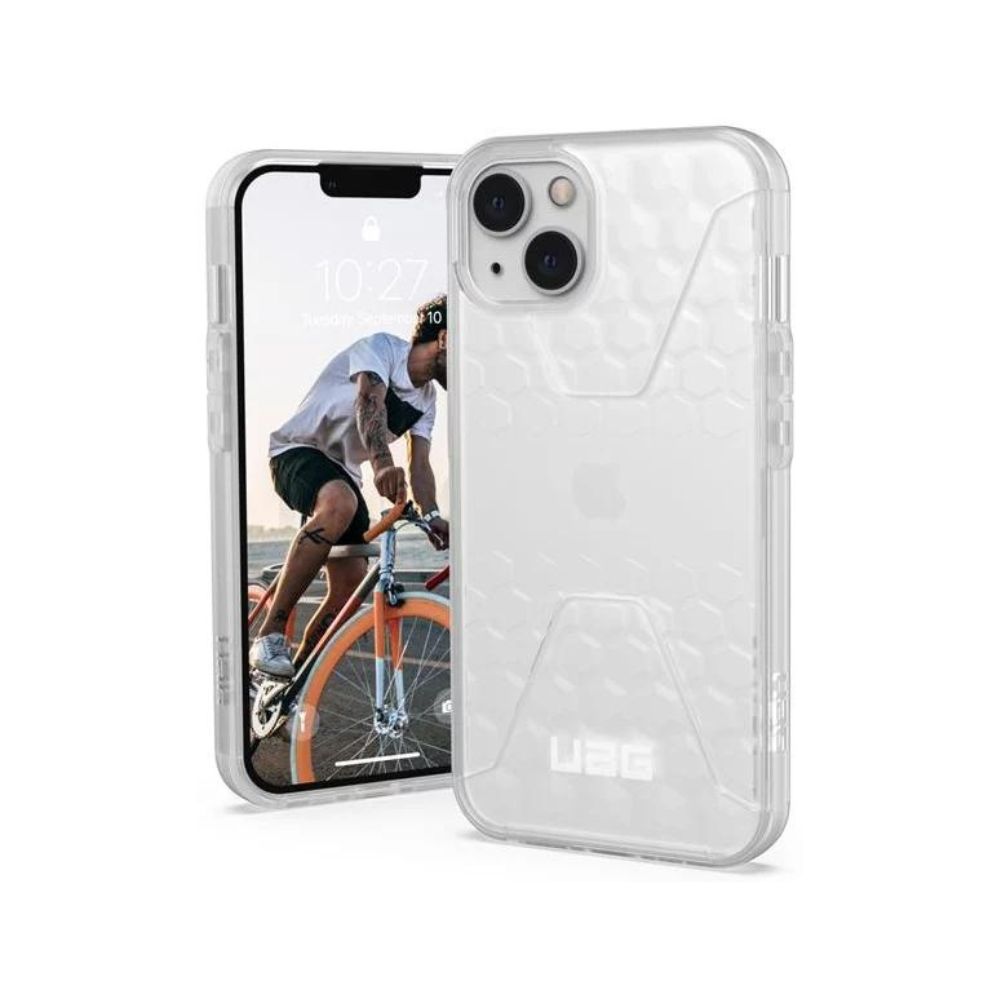 UAG Civilian Case for iPhone 13 (Frosted Ice)
