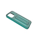 Grip2u Ultra Boost Case with Kickstand iPhone 15 Pro Max (Teal)