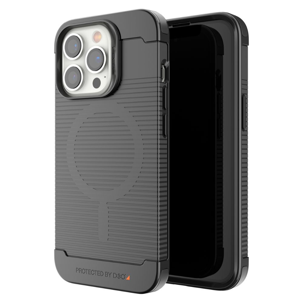 Gear4 Havana for iPhone 13 (Black)