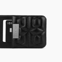 iDeal of Sweden Statement iPhone 13 (Quilted Black-Mini Pocket)