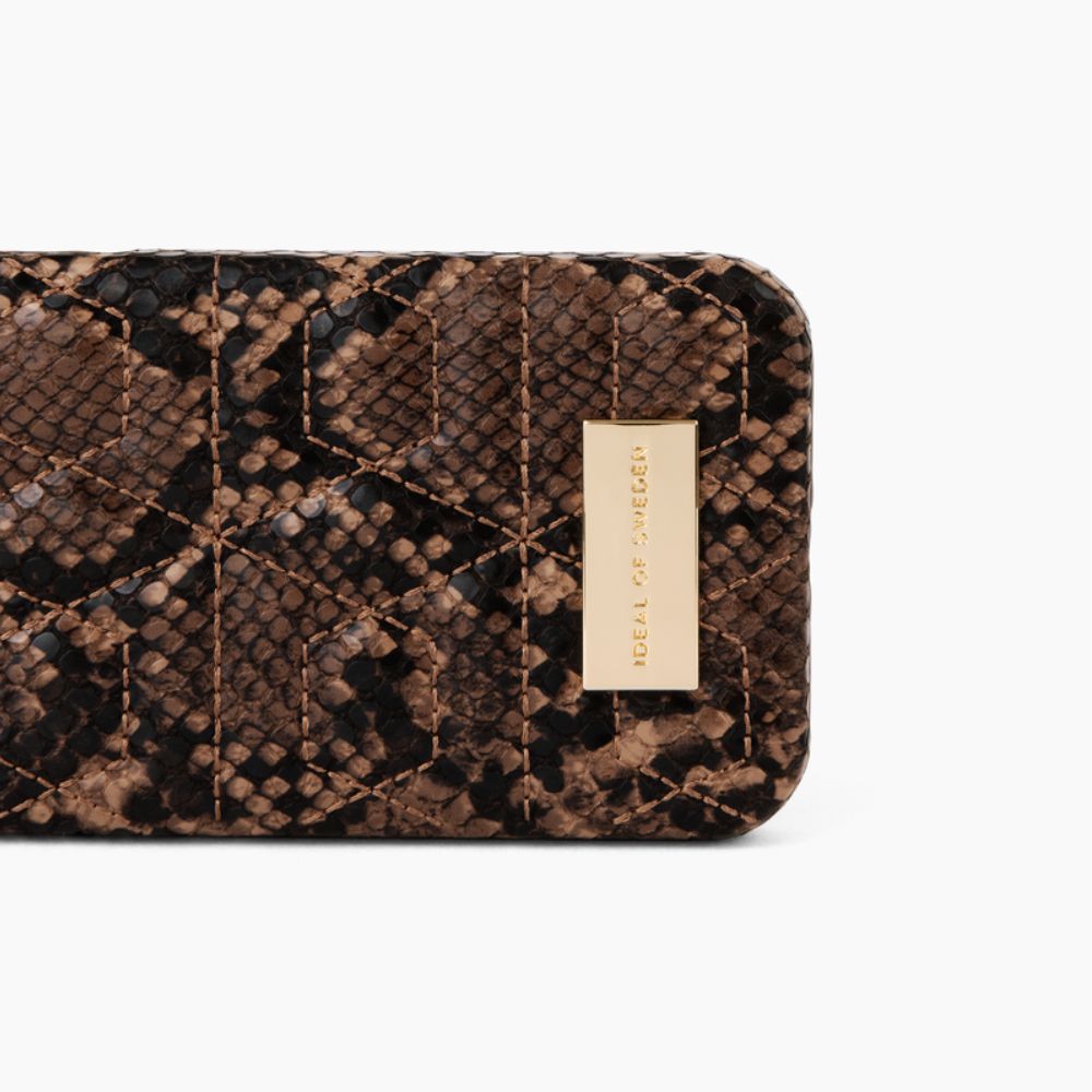 iDeal of Sweden Statement iPhone 13 (Rusty Snake)