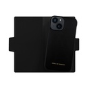 iDeal of Sweden Atelier Wallet  iPhone 13 (Intense Black)