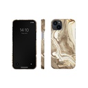 Ideal of Sweden Fashion Case iPhone 14 Plus (Golden Sand Marble)