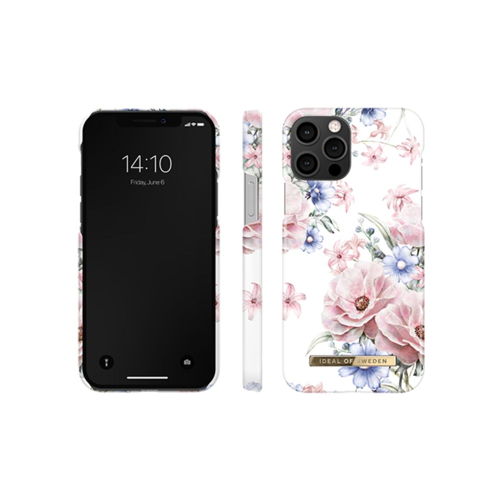 iDeal of Sweden for iPhone 12/12 Pro (Floral Romance)