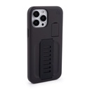 Grip2u Boost Case with Kickstand for iPhone 13 Pro (Charcoal)