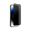 UNIQ OPTIX Glass Screen Protector for iPhone 14 Pro (Privacy)