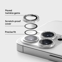 Casetify Camera Lens for iPhone 15 Pro / Pro Max (Gem)