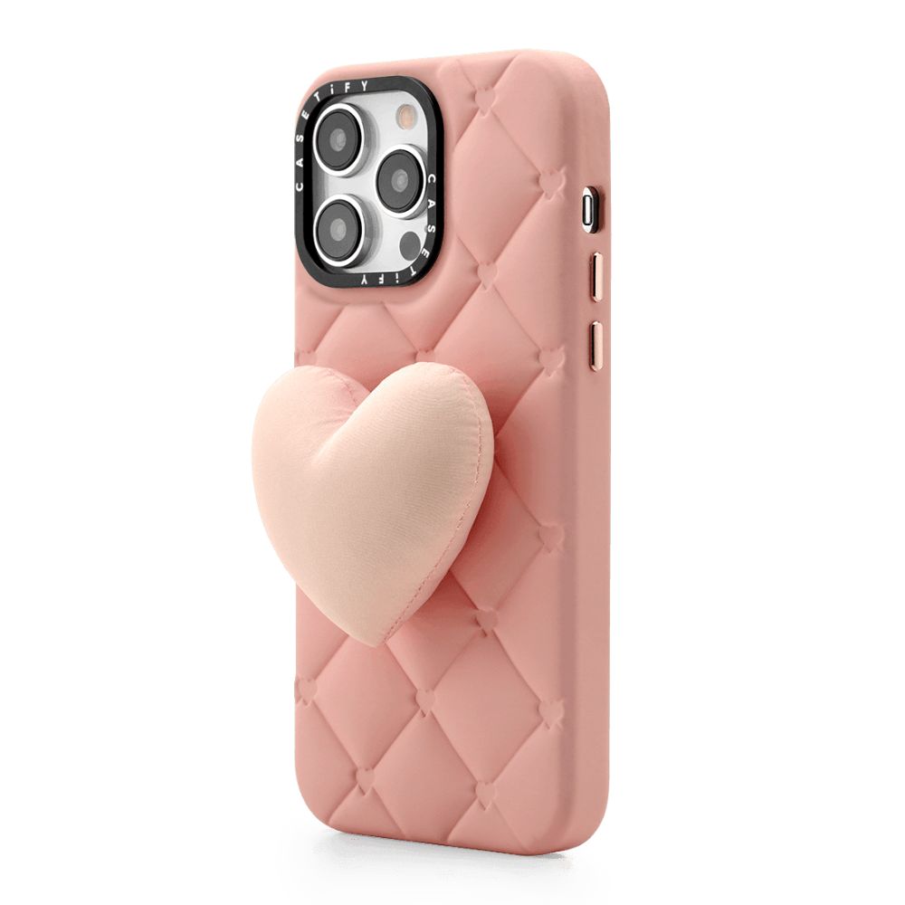 Casetify Gippy Case for iPhone 15 Pro Max (Heartbreaker)