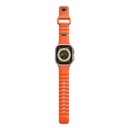Casetify Bounce Band for Apple Watch 42/44/45/49mm (Orange)