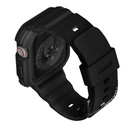 Casetify Bounce Odyssey Band for Apple Watch 44/45mm (Black)