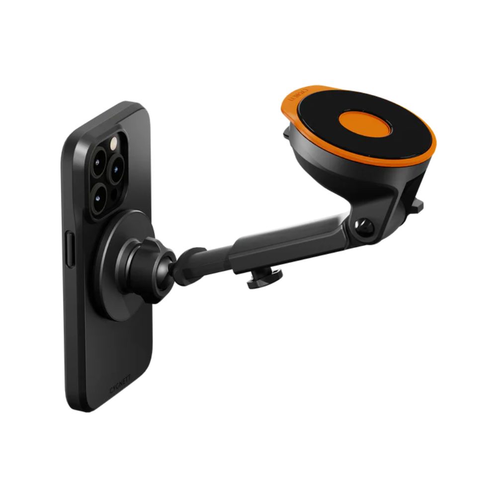 Cygnett MagDrive Extend Magnetic Windor Car Mount (Black)