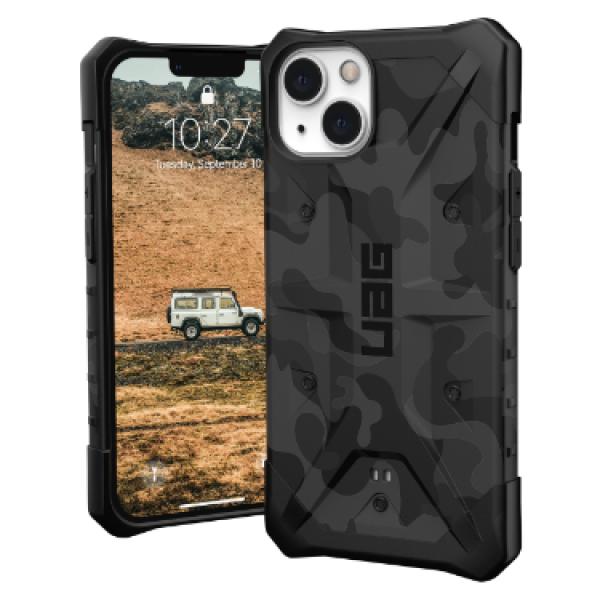 UAG Pathfinder SE Case for iPhone 13 (Midnight Camo)