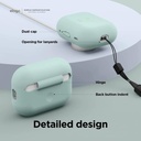 Elago Silicone Hang Case Airpods Pro 2 (Mint)