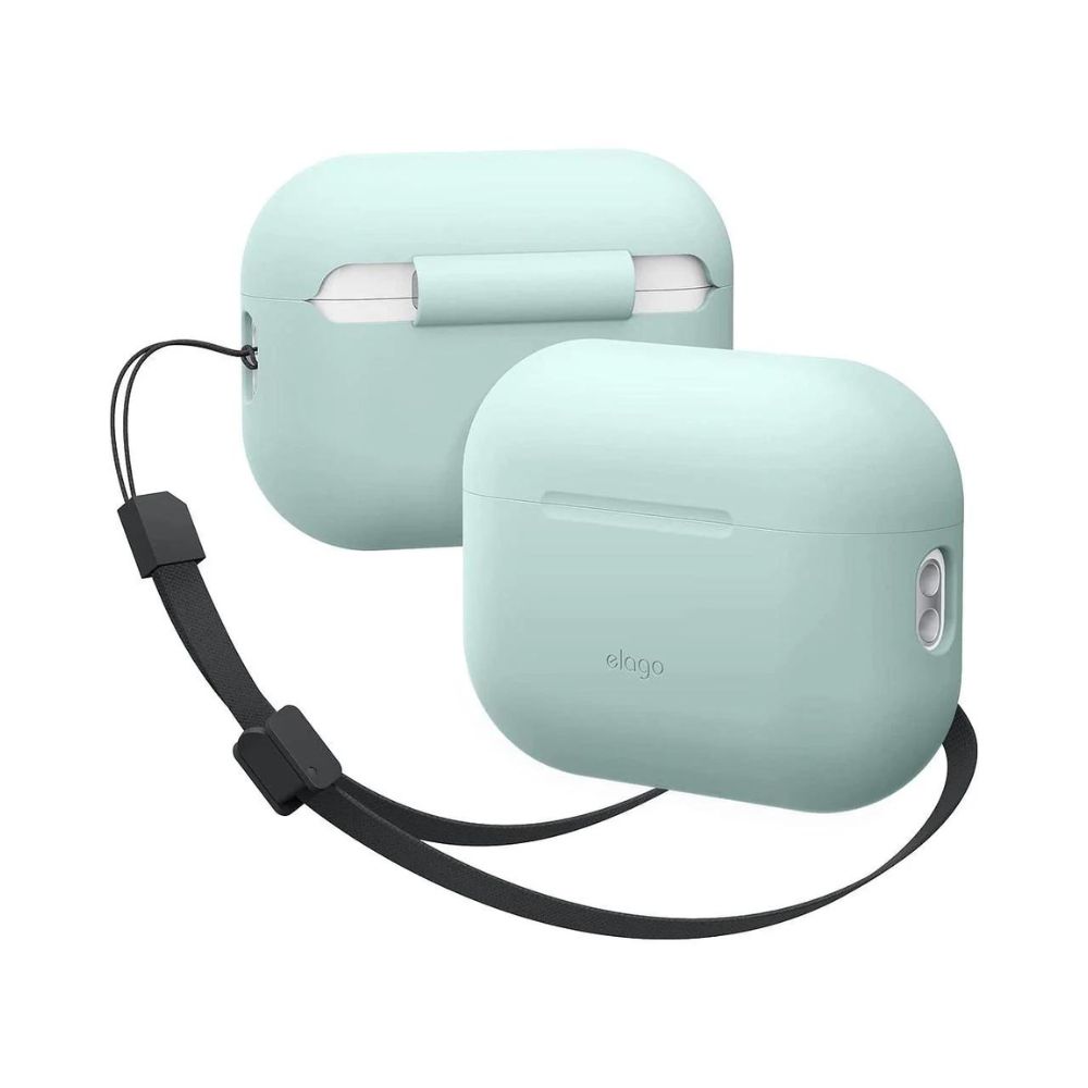 Elago Silicone Hang Case Airpods Pro 2 (Mint)