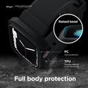 Elago Armor Case Apple Watch 44/45mm (Black)