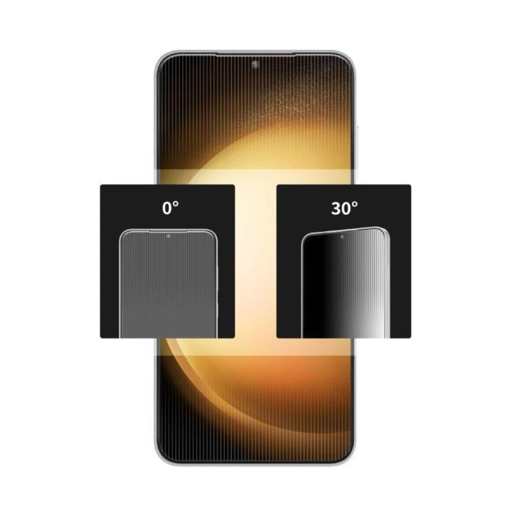 Araree Core Glass Screen Protector for Samsung Galaxy S24 Ultra (Privacy)