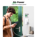 UGREEN PD 20w Fast Charger UK (White)