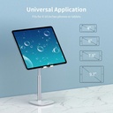 Choetech Adjustable Disk Stand (White)