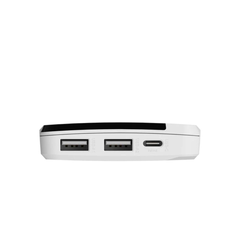 Cygnett Boost 4 10,000 mAh Powerbank (White)
