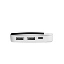 Cygnett Boost 4 10,000 mAh Powerbank (White)