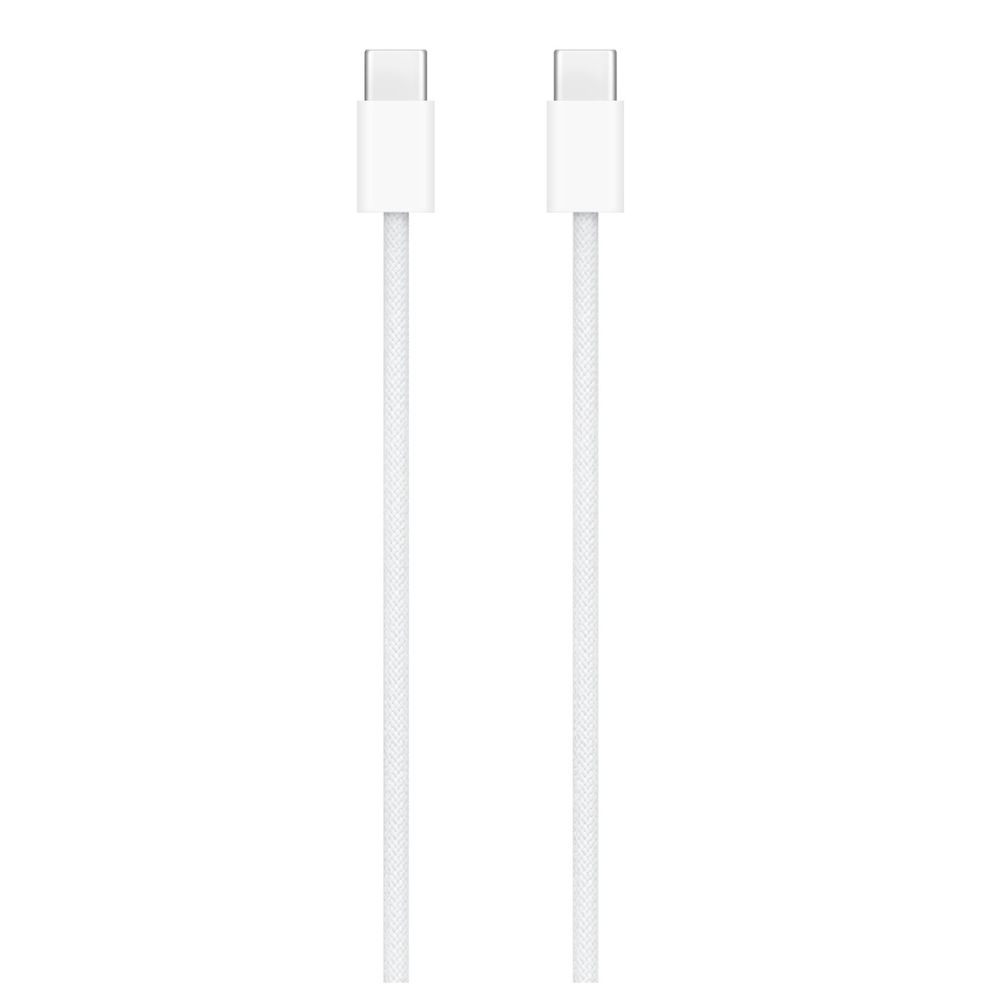 Apple 60W Type C-C Woven Cable 1m