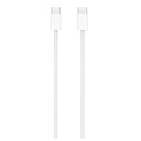 Apple 60W Type C-C Woven Cable 1m