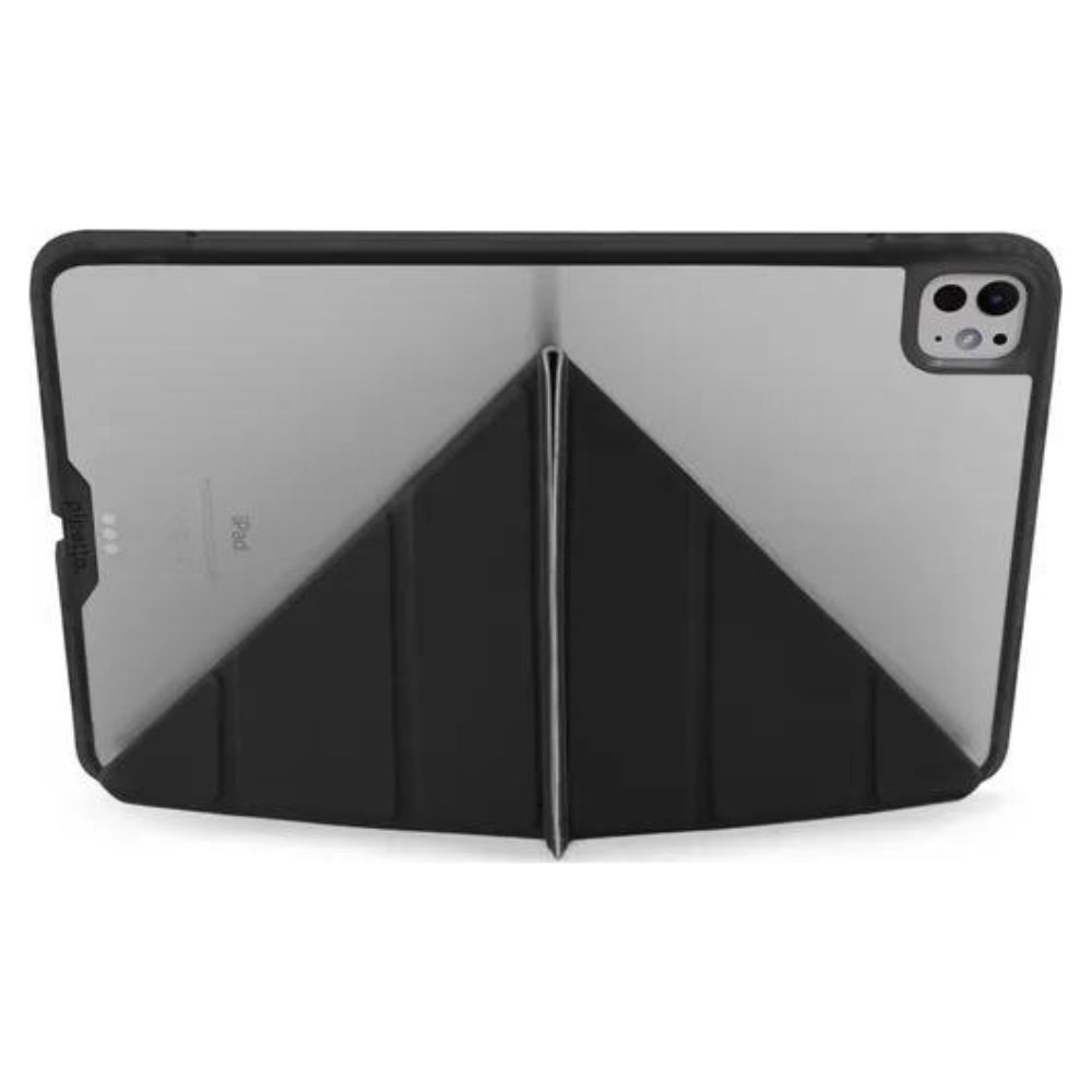 Pipetto Origami No.1 Case for iPad Pro 11" 2024 (Black)