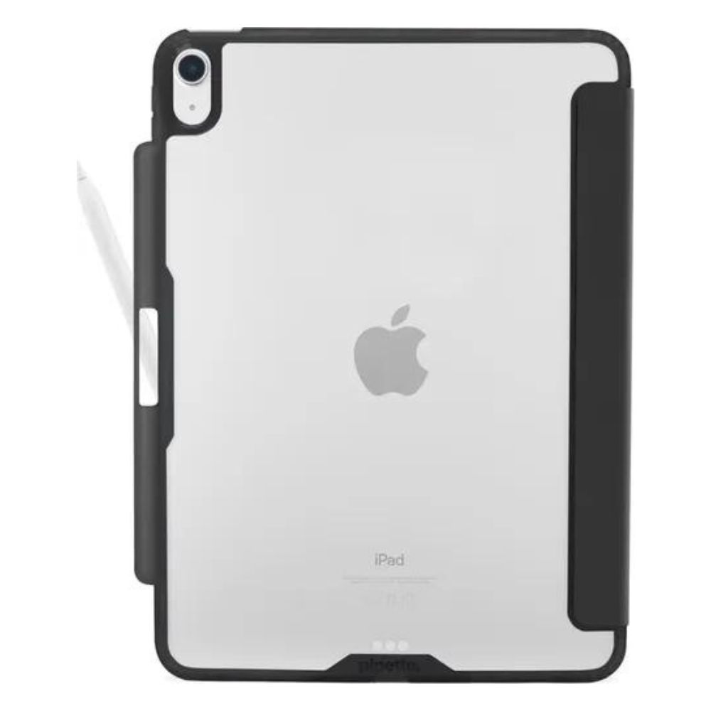Pipetto Origami No.3 Pencil Case for iPad Air 11" 2024 (Black)