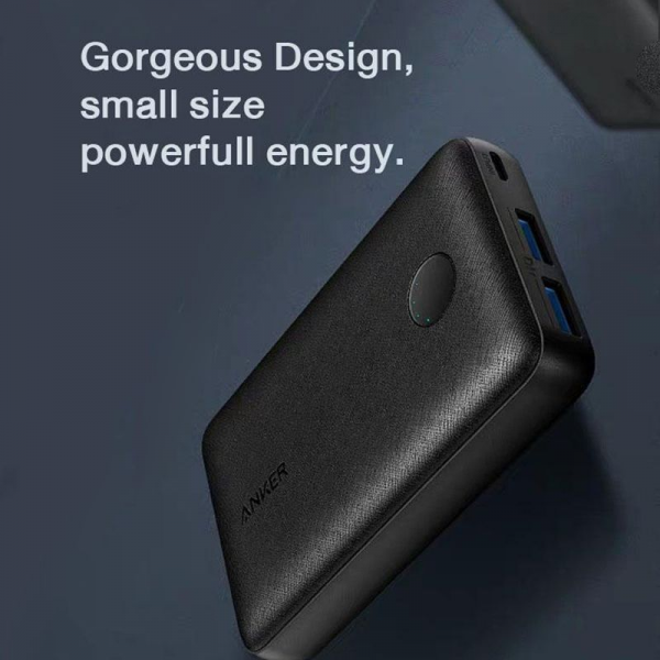 Anker PowerCore Select 10000 (Black)