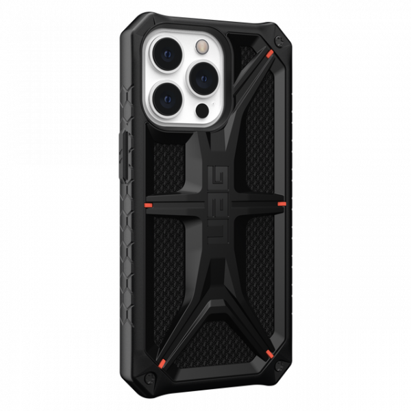 UAG Monarch Fiber Armor Kevlar Case for iPhone 13 Pro Max