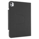 Pipetto Rotating Folio Case for iPad Pro 11" 2024 (Black)