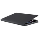 Pipetto Rotating Folio Case for iPad Pro 11" 2024 (Black)