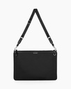 Ideal of Sweden Nico Laptop Sleeve 16" (Eagle Black)