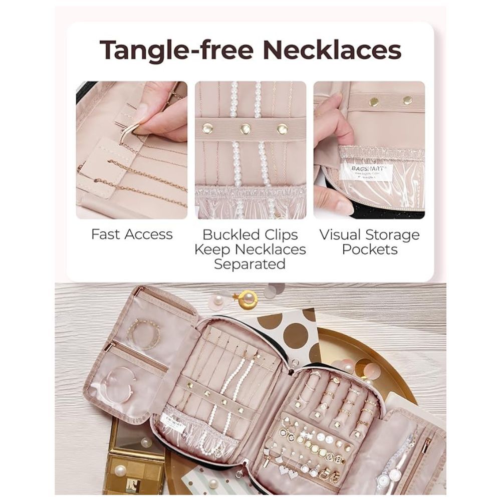 Bagsmart Belle Jewelry Organizer